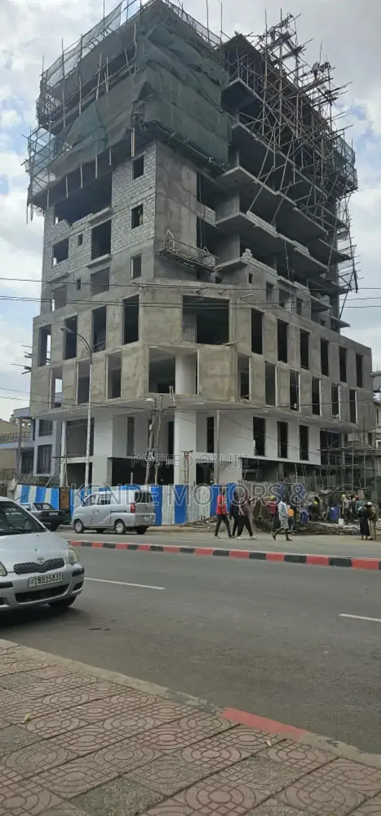 3bdrm Apartment in Afro, Yeka for sale