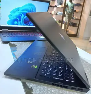 New Laptop HP Omen 15 16GB Intel Core I5 SSD 512GB