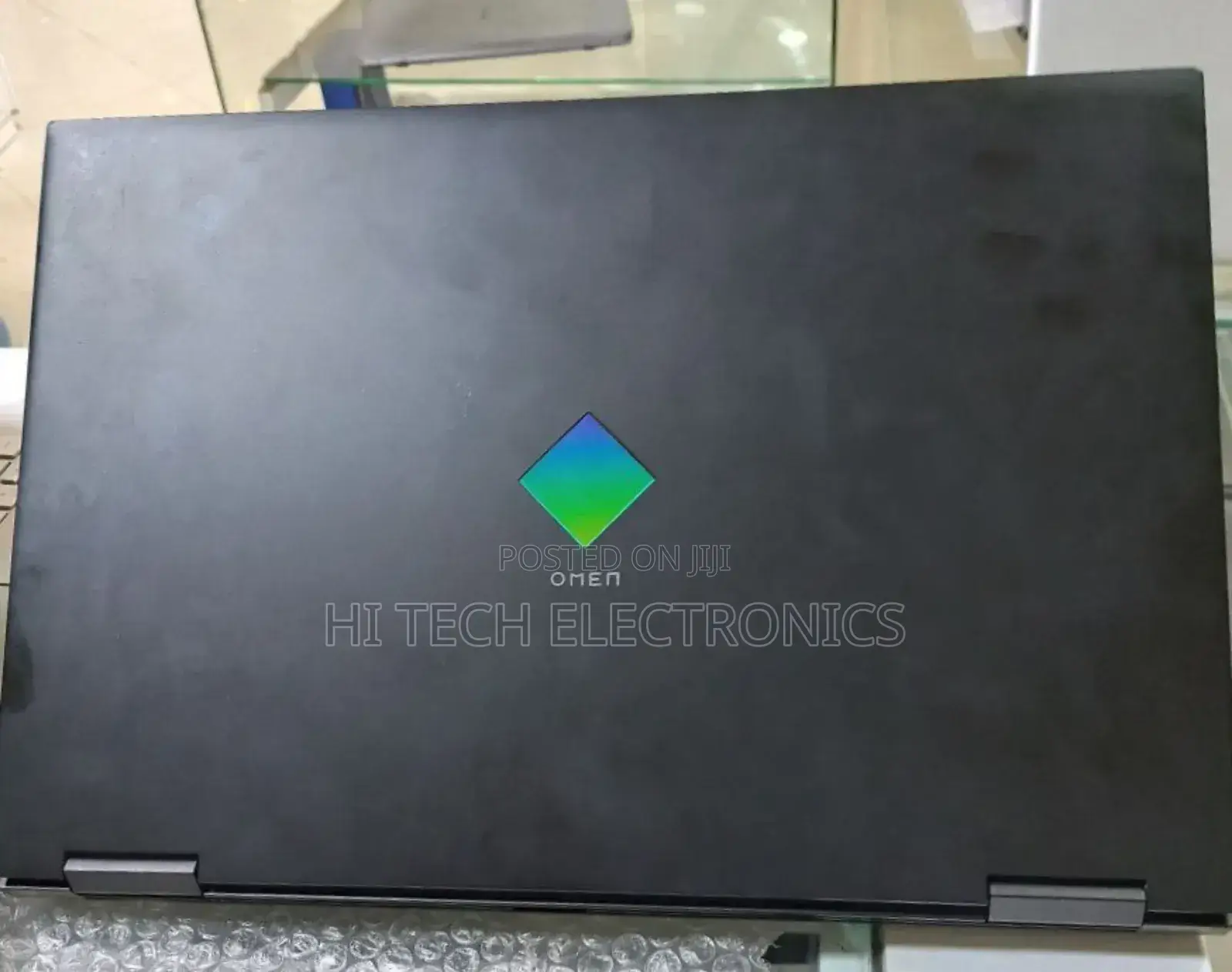 New Laptop HP Omen 15 16GB Intel Core I5 SSD 512GB