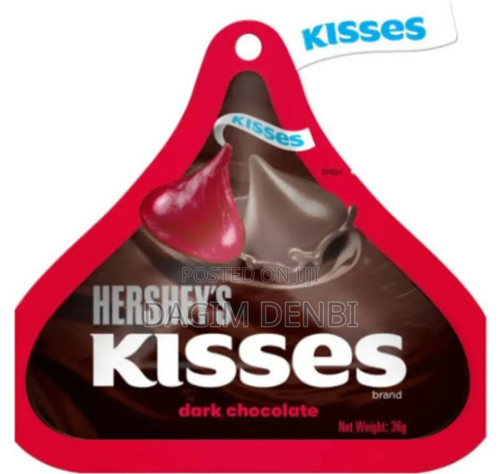Kisses Chocolate