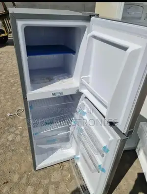 Boss 280l Double Door Refrigerator – Energy Efficient