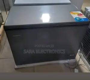 Skyworth 218L Chest Freezer – Deep Freezing Power