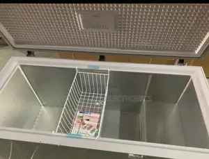 Skyworth 218L Chest Freezer – Deep Freezing Power