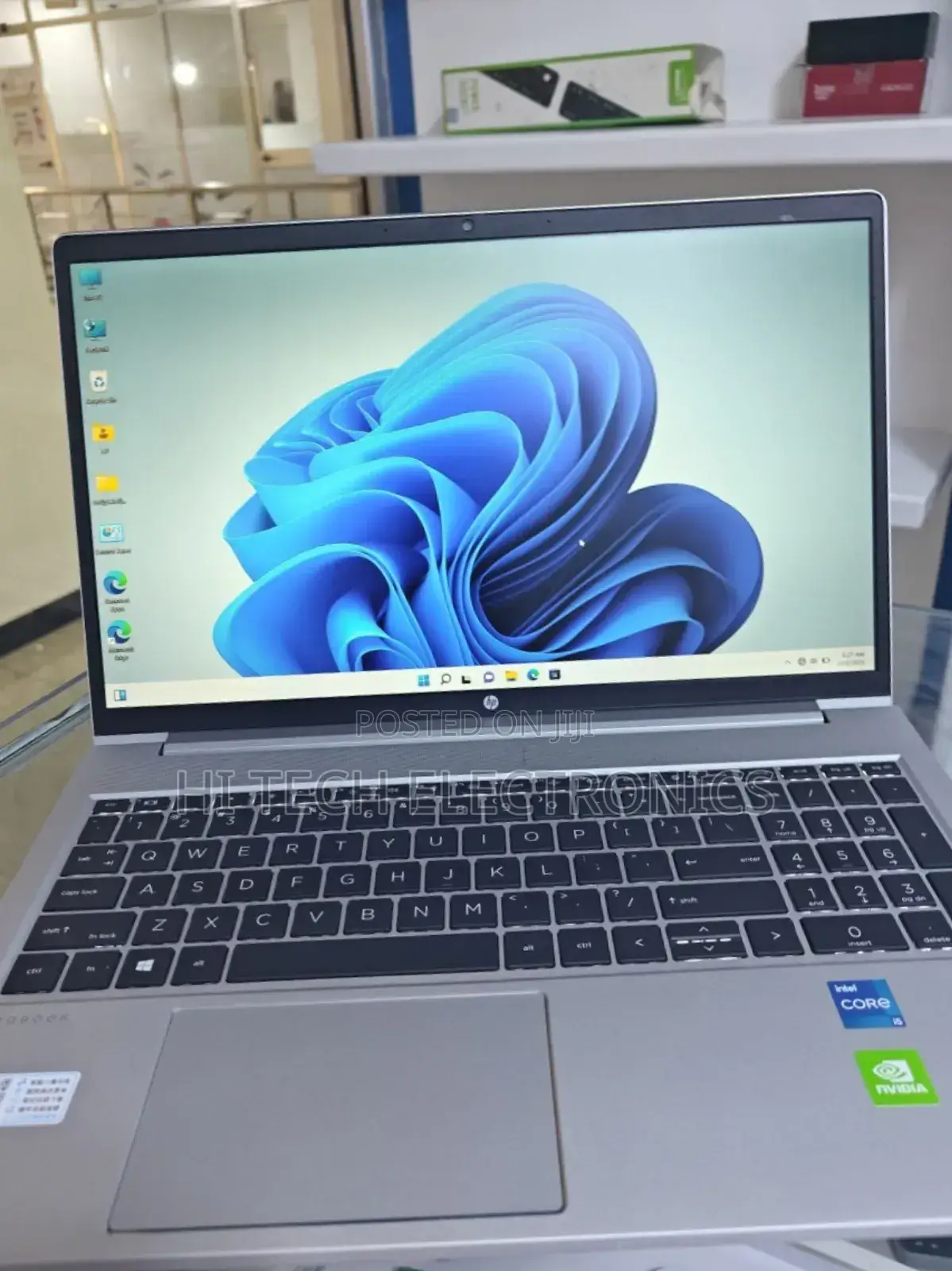 New Laptop HP ProBook 430 G8 16GB Intel Core I5 SSD 512GB