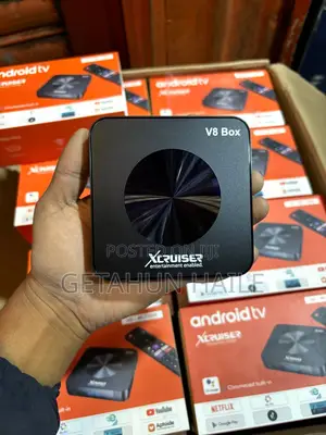 Xcruiser V8 Smart Box (256gb)