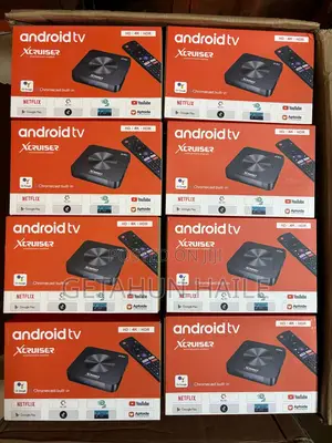 Photo - Xcruiser V8 Smart Box (256gb)