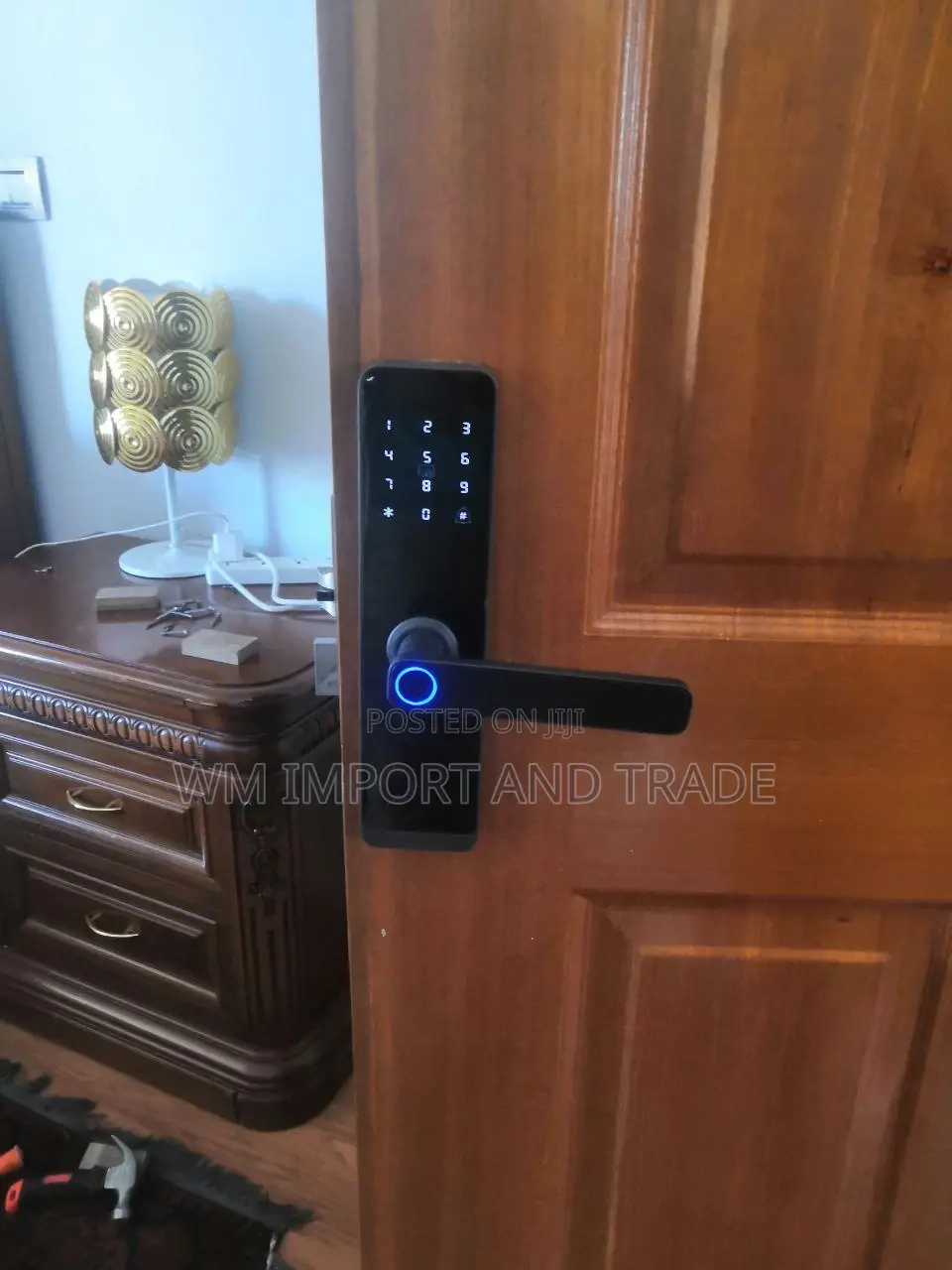 Digital Smart Door Lock