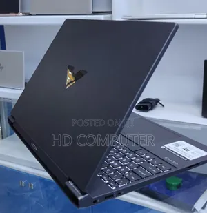 New Laptop HP Victus 15 16GB AMD Ryzen 5 SSD 512GB