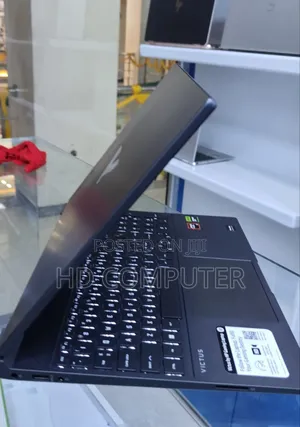 New Laptop HP Victus 15 16GB AMD Ryzen 5 SSD 512GB