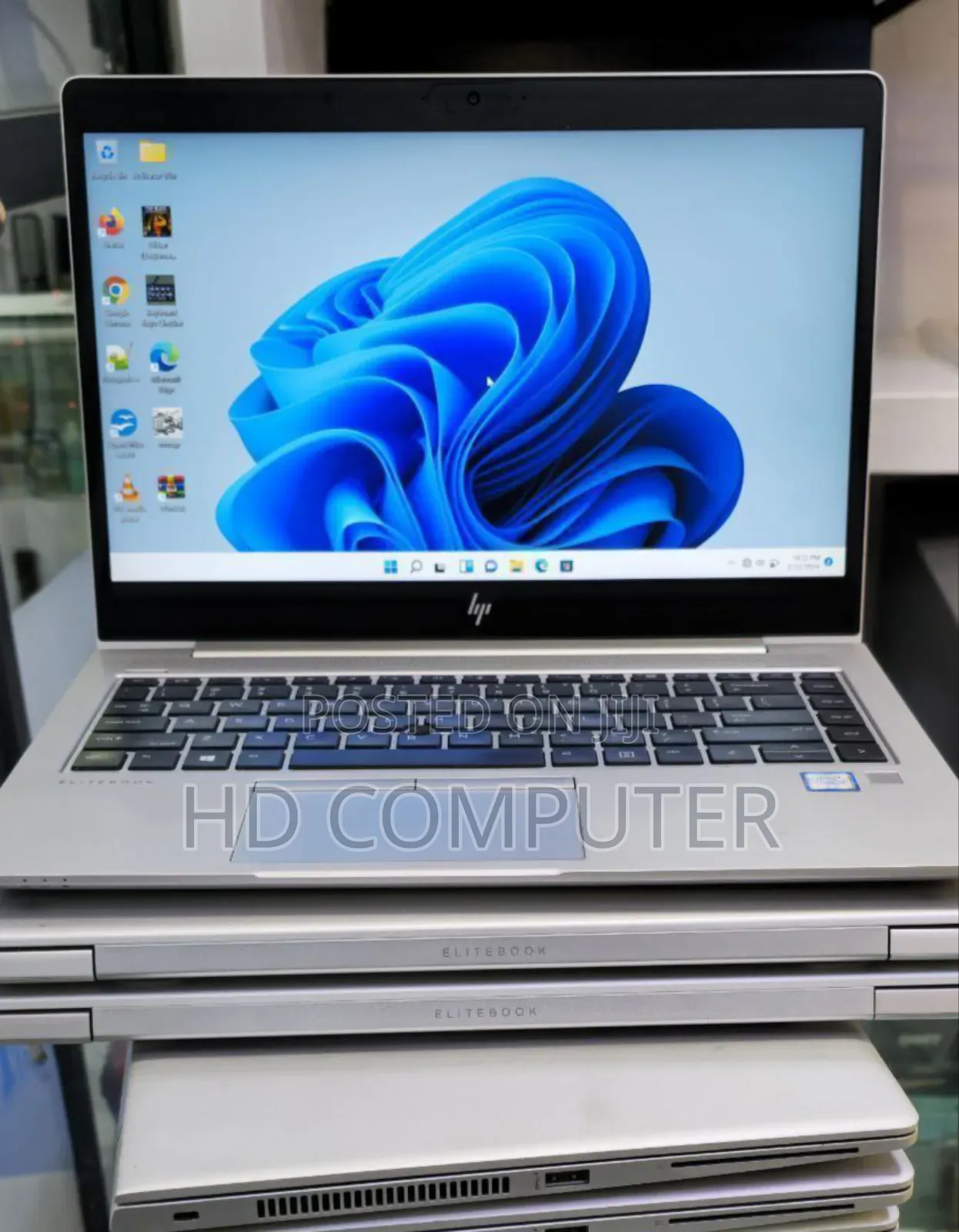 New Laptop HP EliteBook 840 G5 16GB Intel Core I5 SSD 512GB