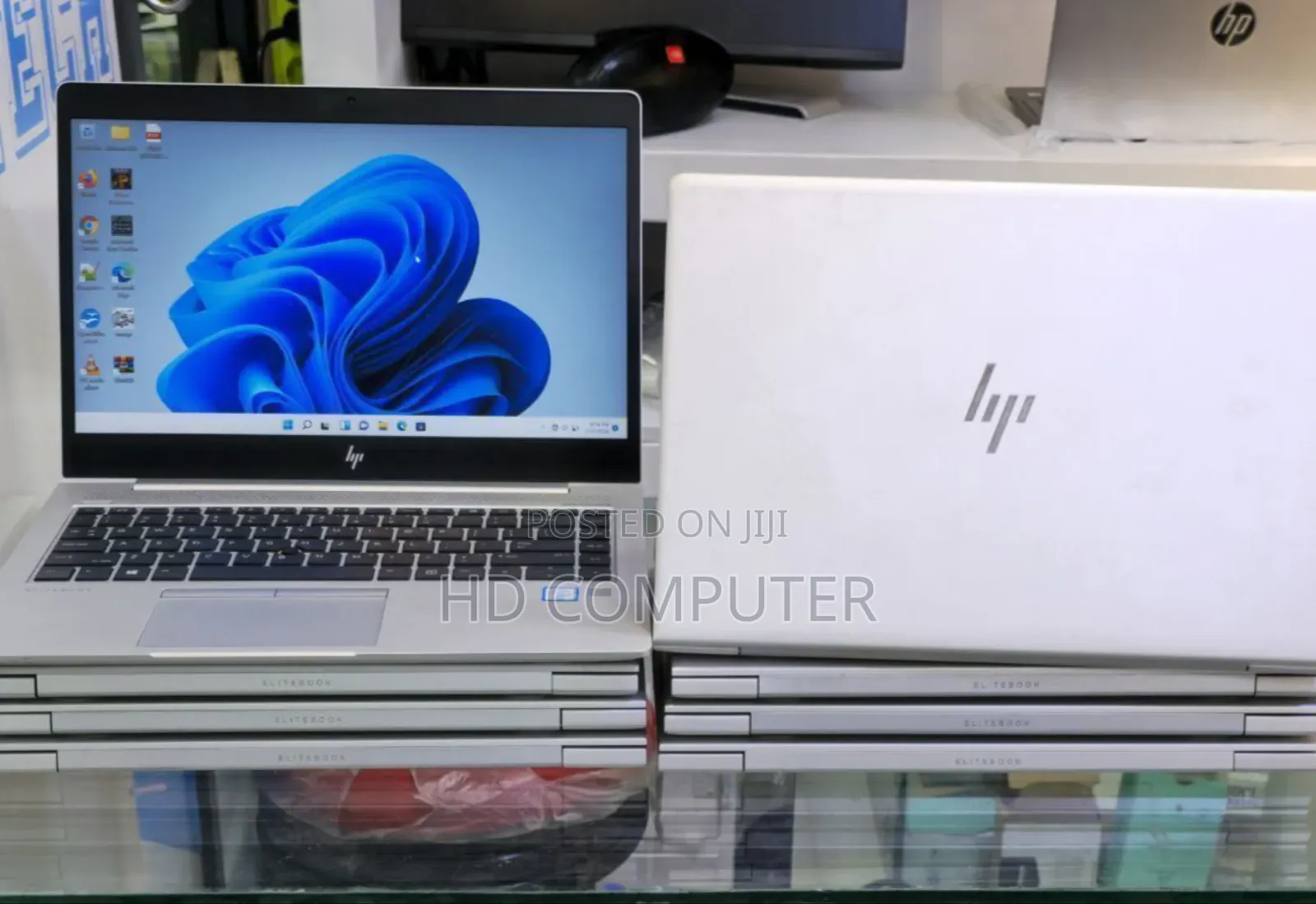 New Laptop HP EliteBook 840 G5 16GB Intel Core I5 SSD 512GB