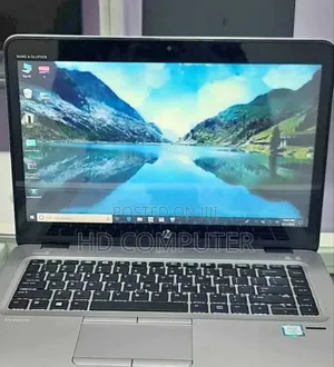 Photo - New Laptop HP EliteBook 840 16GB Intel Core I5 SSD 512GB