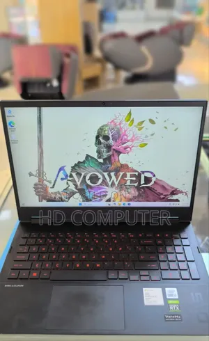 Photo - New Laptop HP Omen 15 16GB Intel Core I7 SSD 512GB