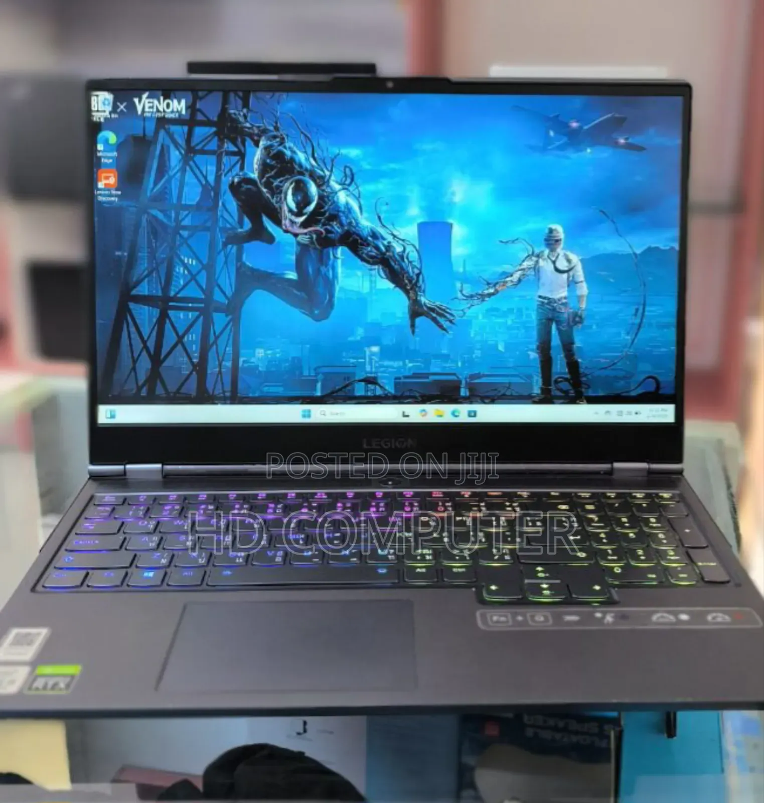 New Laptop Lenovo Legion 5 16GB Intel Core I9 SSD 1T
