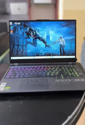 New Laptop Lenovo Legion 5 16GB Intel Core I9 SSD 1T