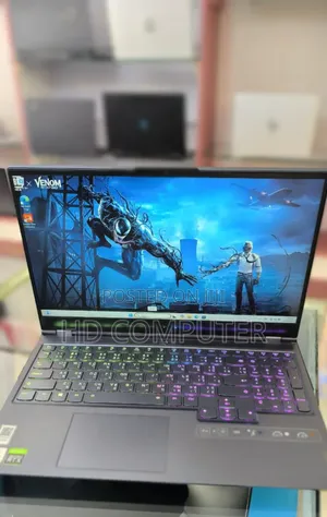 New Laptop Lenovo Legion 5 16GB Intel Core I9 SSD 1T