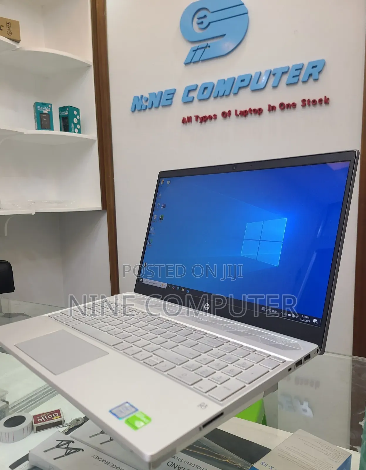 New Laptop HP Pavilion 15 16GB Intel Core i7 SSD 512GB