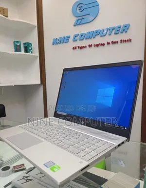 New Laptop HP Pavilion 15 16GB Intel Core i7 SSD 512GB