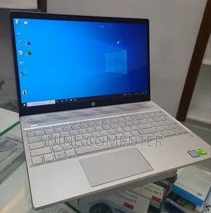 New Laptop HP Pavilion 15 16GB Intel Core i7 SSD 512GB