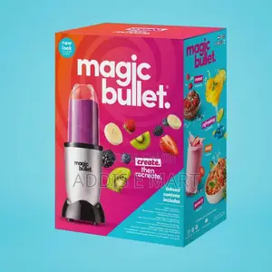 Original Magic Bullet Blender
