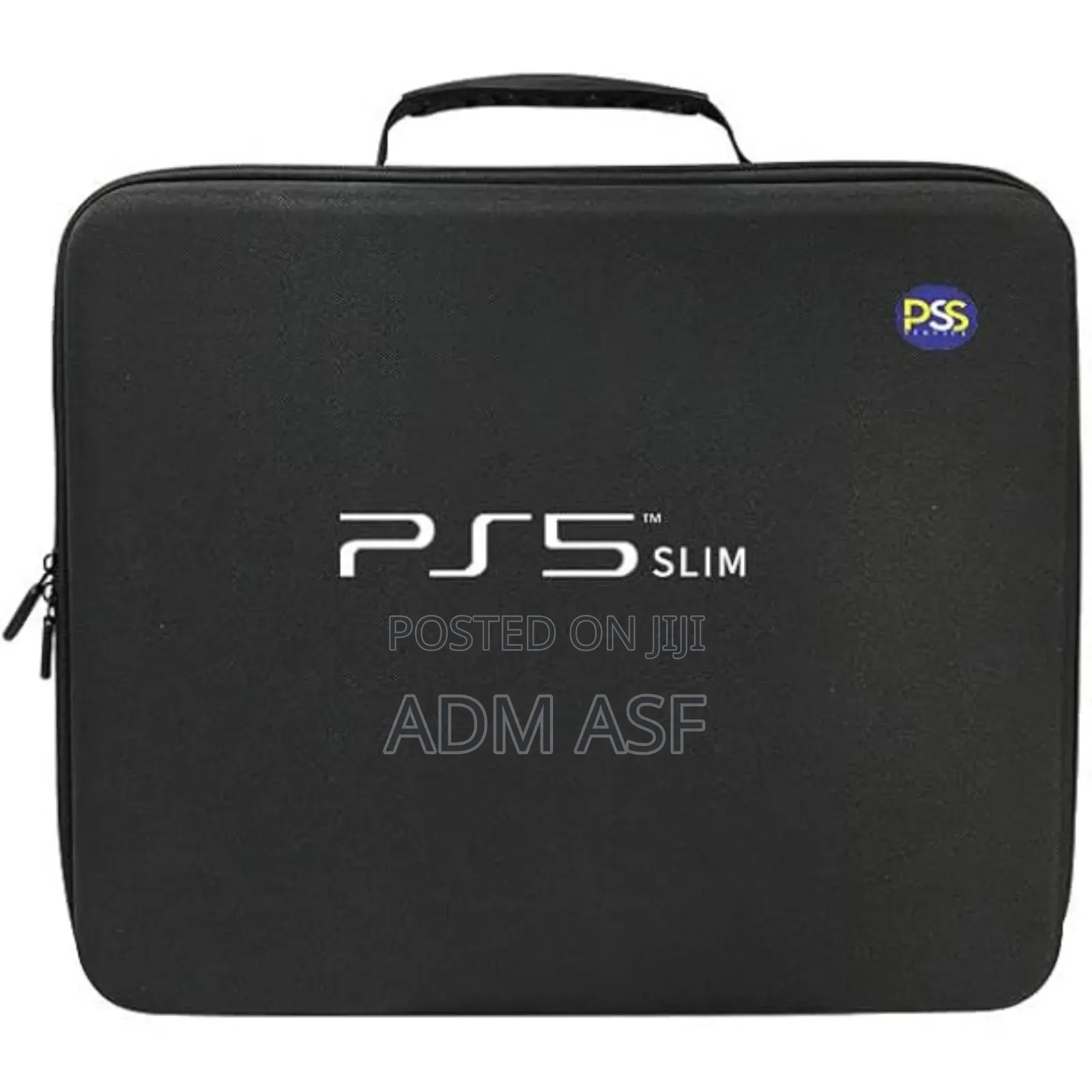Playstation 5 Slim With Its Bags and Fc 2024
