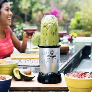 4pcs Original Magic Bullet Blender