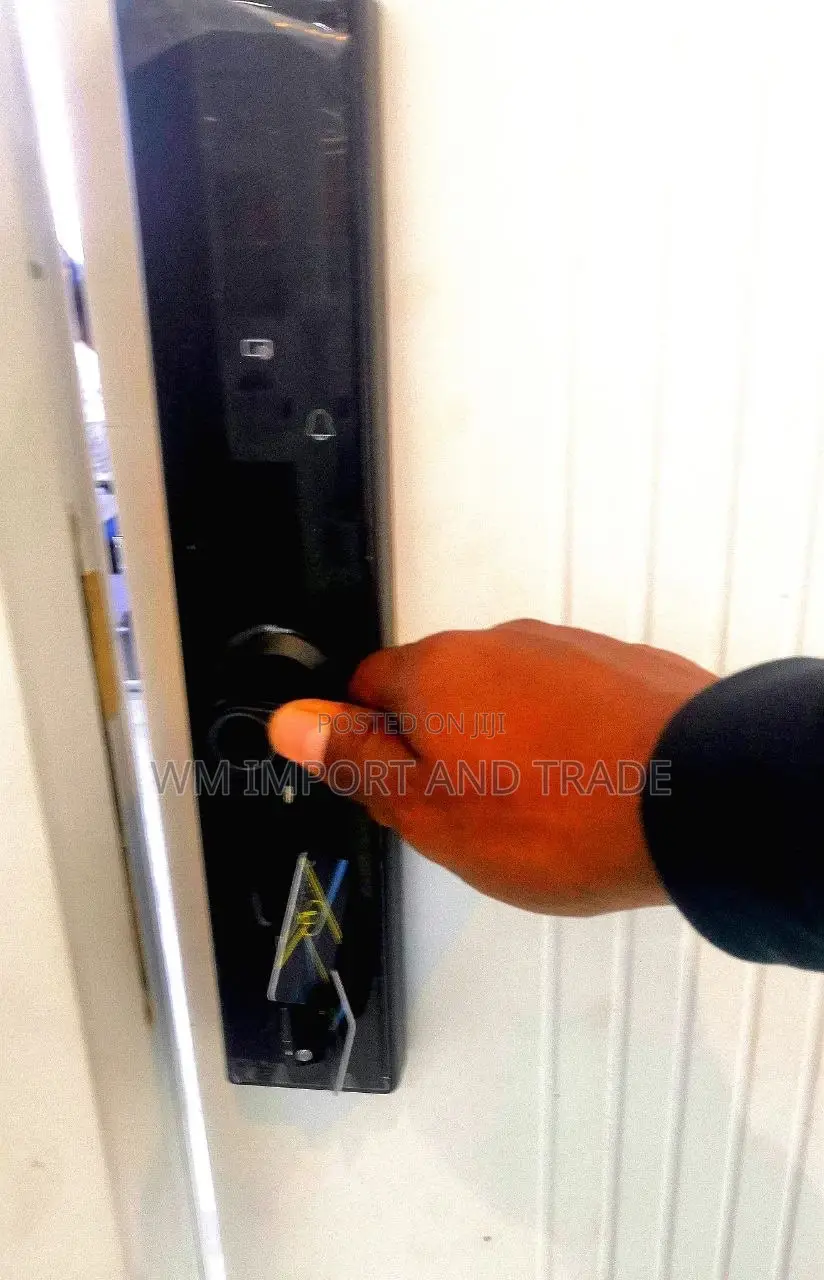 Biometric Digital Smart Door Lock