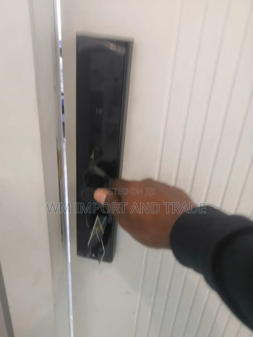 Biometric Digital Smart Door Lock
