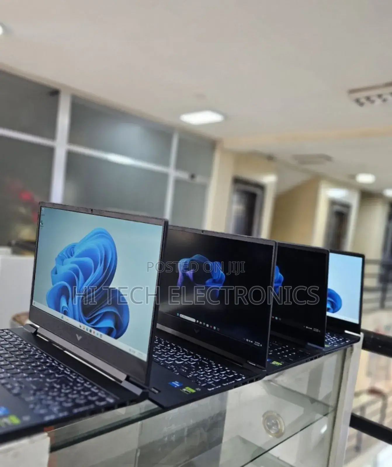 New Laptop HP Victus 16 8GB Intel Core I5 SSD 512GB