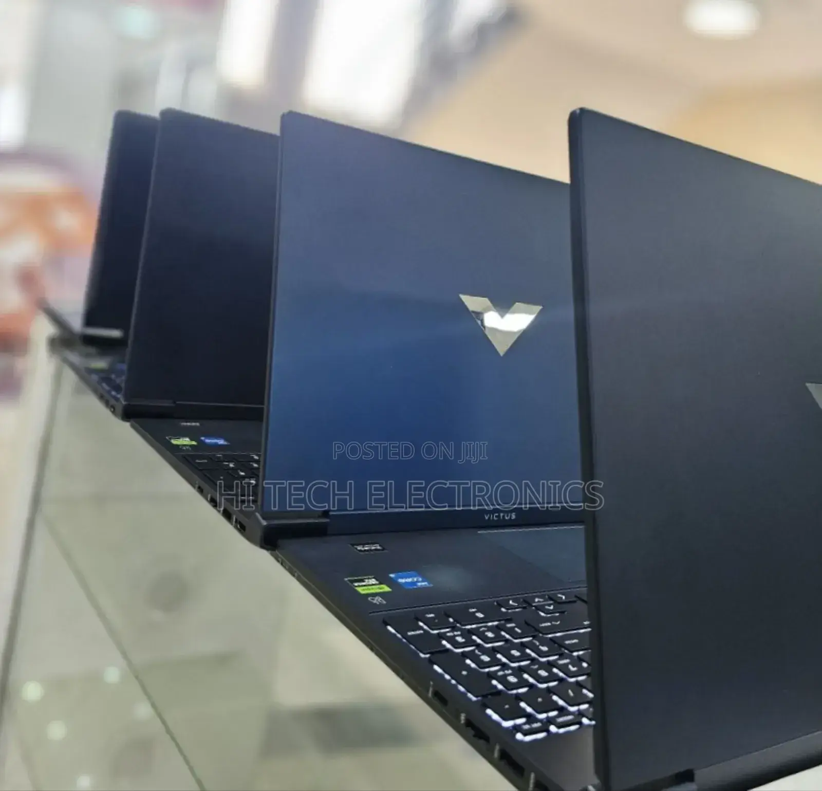 New Laptop HP Victus 16 8GB Intel Core I5 SSD 512GB