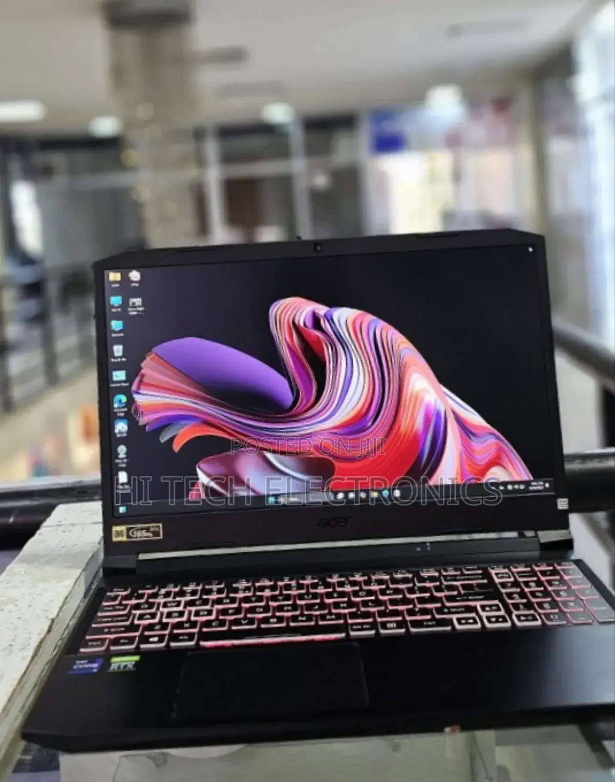 New Laptop Acer Nitro 5 16GB Intel Core I9 SSD 512GB