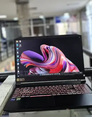 Photo - New Laptop Acer Nitro 5 16GB Intel Core I9 SSD 512GB