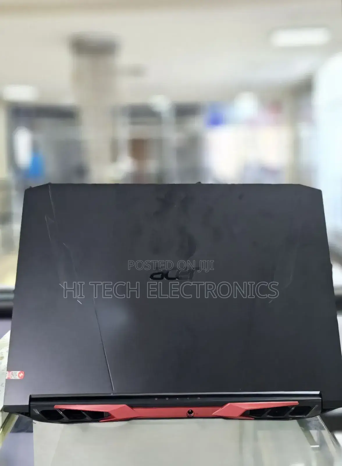 New Laptop Acer Nitro 5 16GB Intel Core I9 SSD 512GB