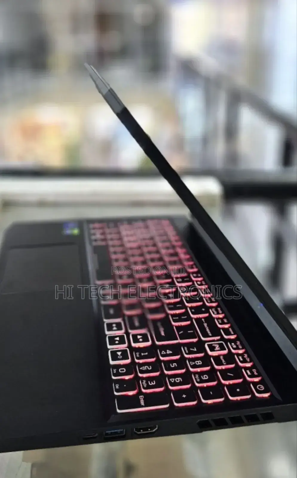 New Laptop Acer Nitro 5 16GB Intel Core I9 SSD 512GB