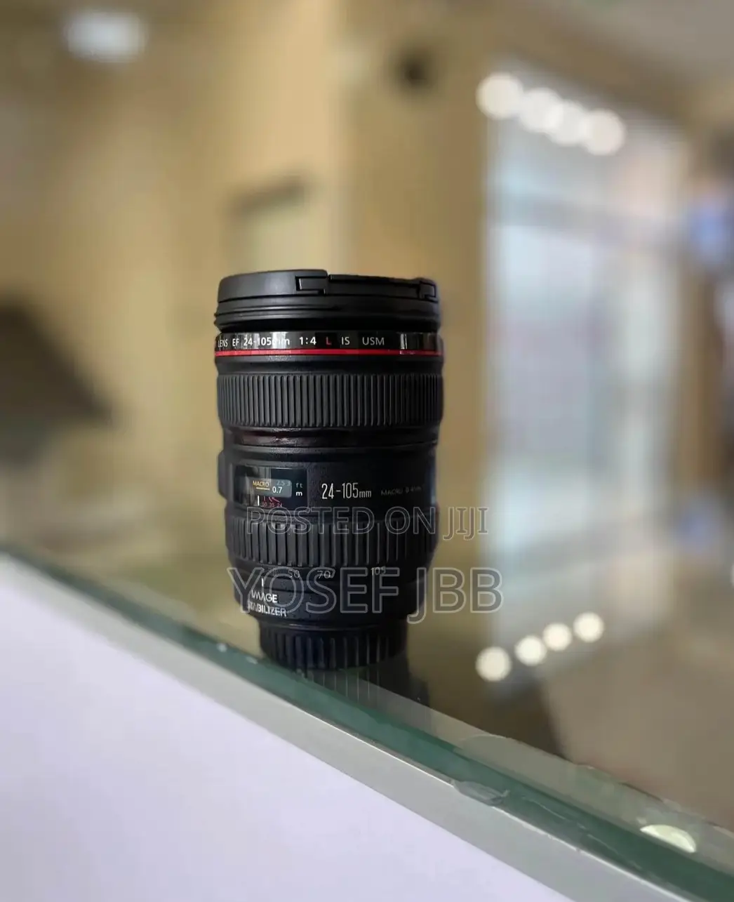 Ef24-105 Mark 2 Lens