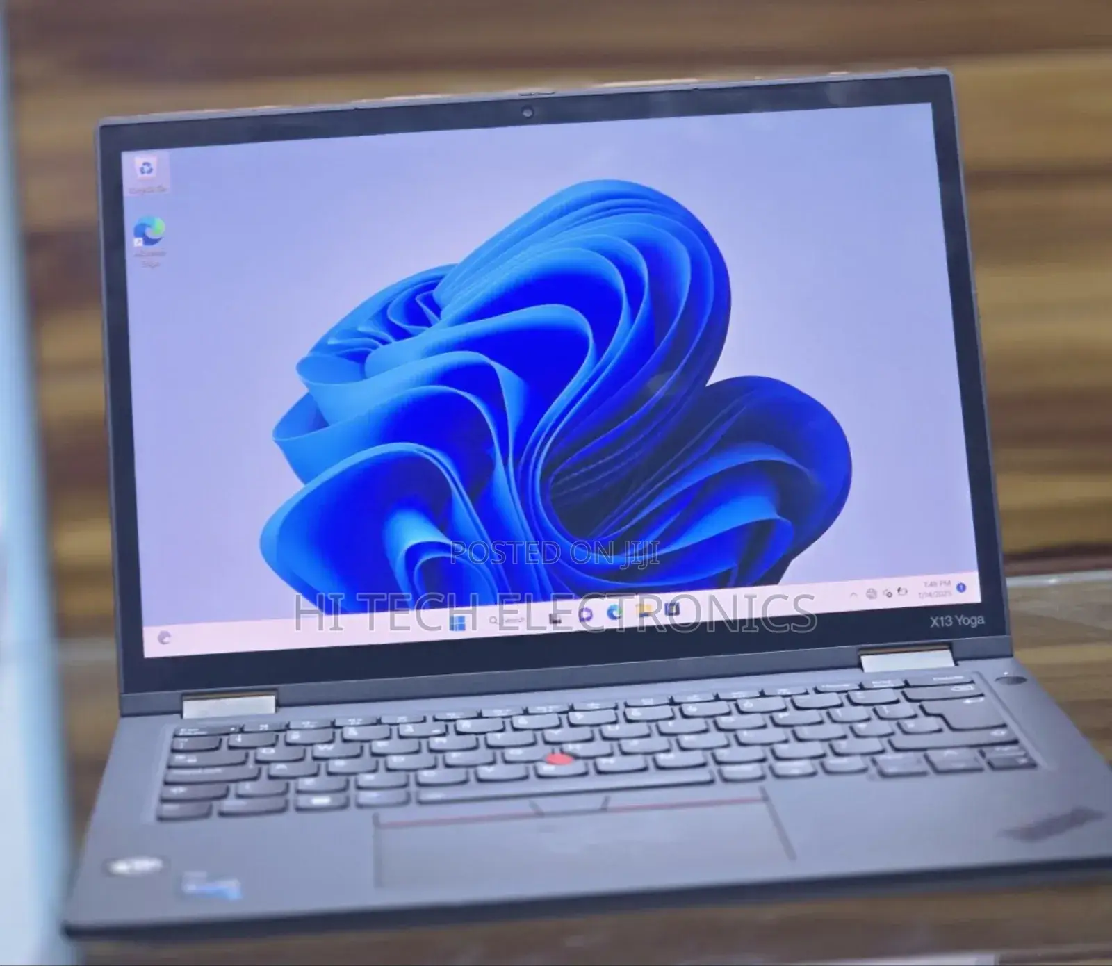 New Laptop Lenovo ThinkPad L13 Yoga 16GB Intel Core I5 SSD 512GB