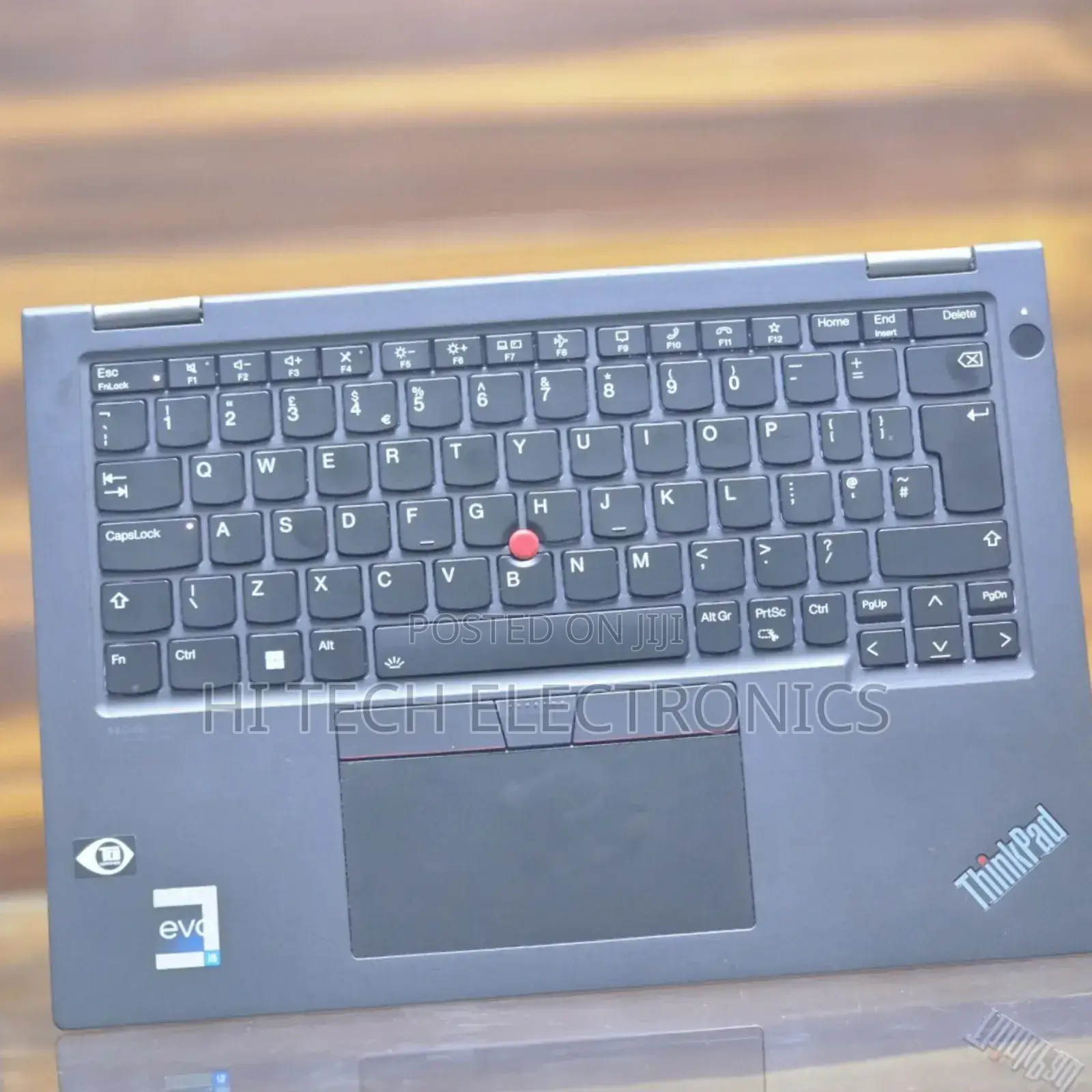 New Laptop Lenovo ThinkPad L13 Yoga 16GB Intel Core I5 SSD 512GB