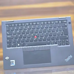 New Laptop Lenovo ThinkPad L13 Yoga 16GB Intel Core I5 SSD 512GB