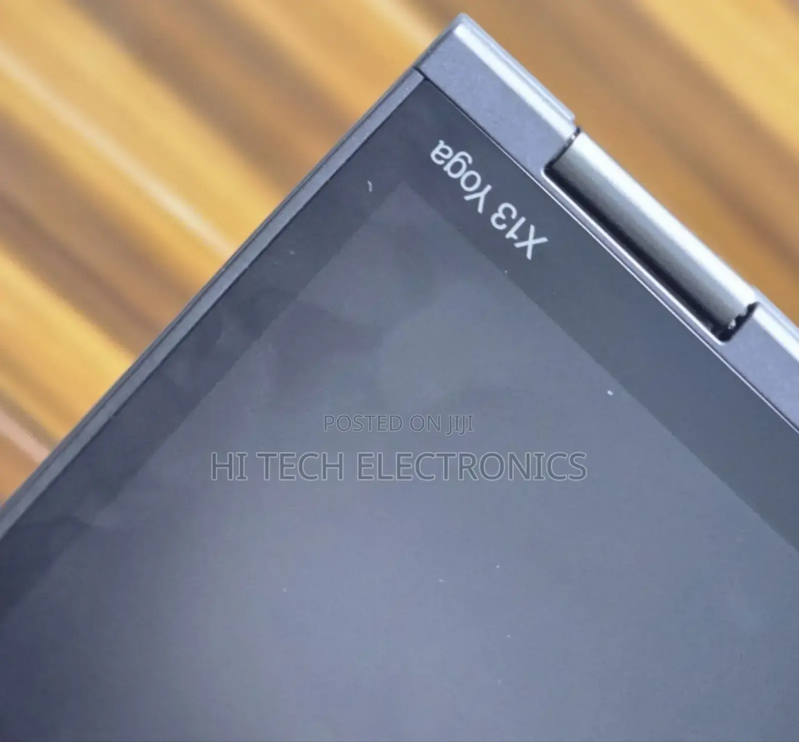 New Laptop Lenovo ThinkPad L13 Yoga 16GB Intel Core I5 SSD 512GB