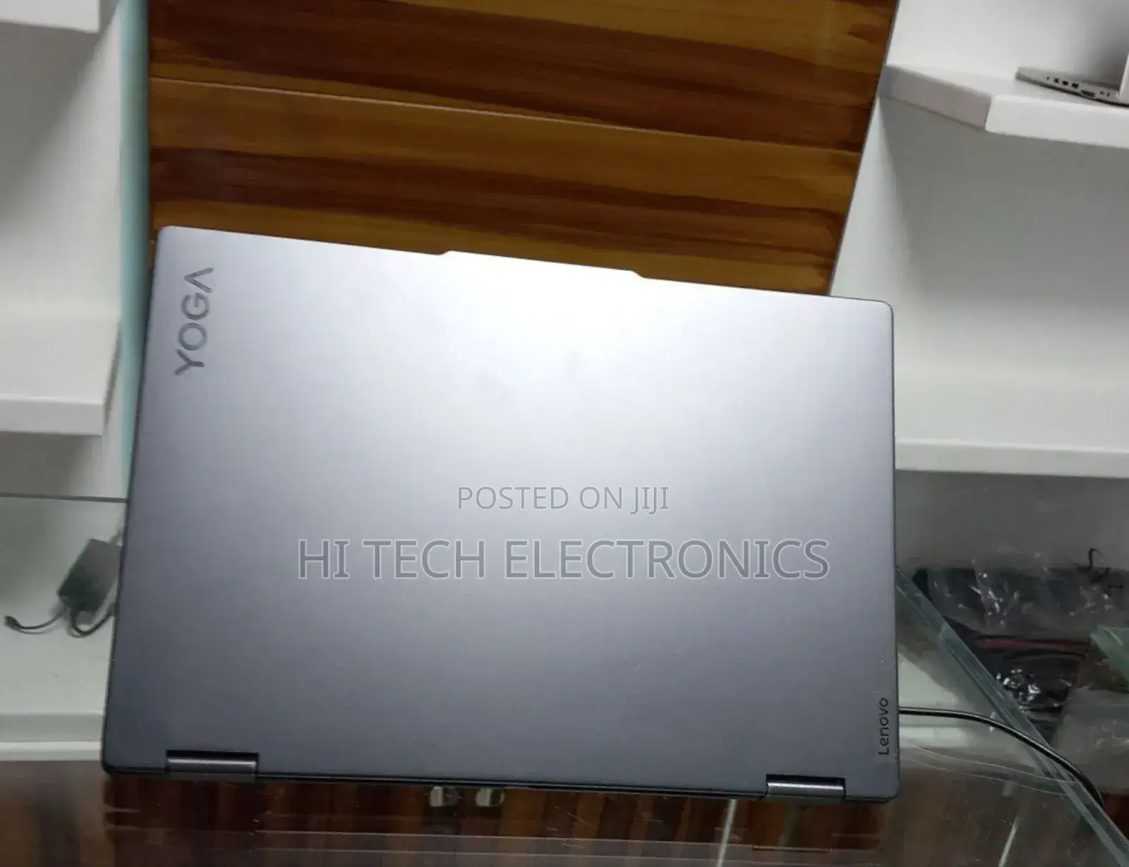 New Laptop Lenovo Yoga 7i 16GB Intel Core I5 SSD 512GB