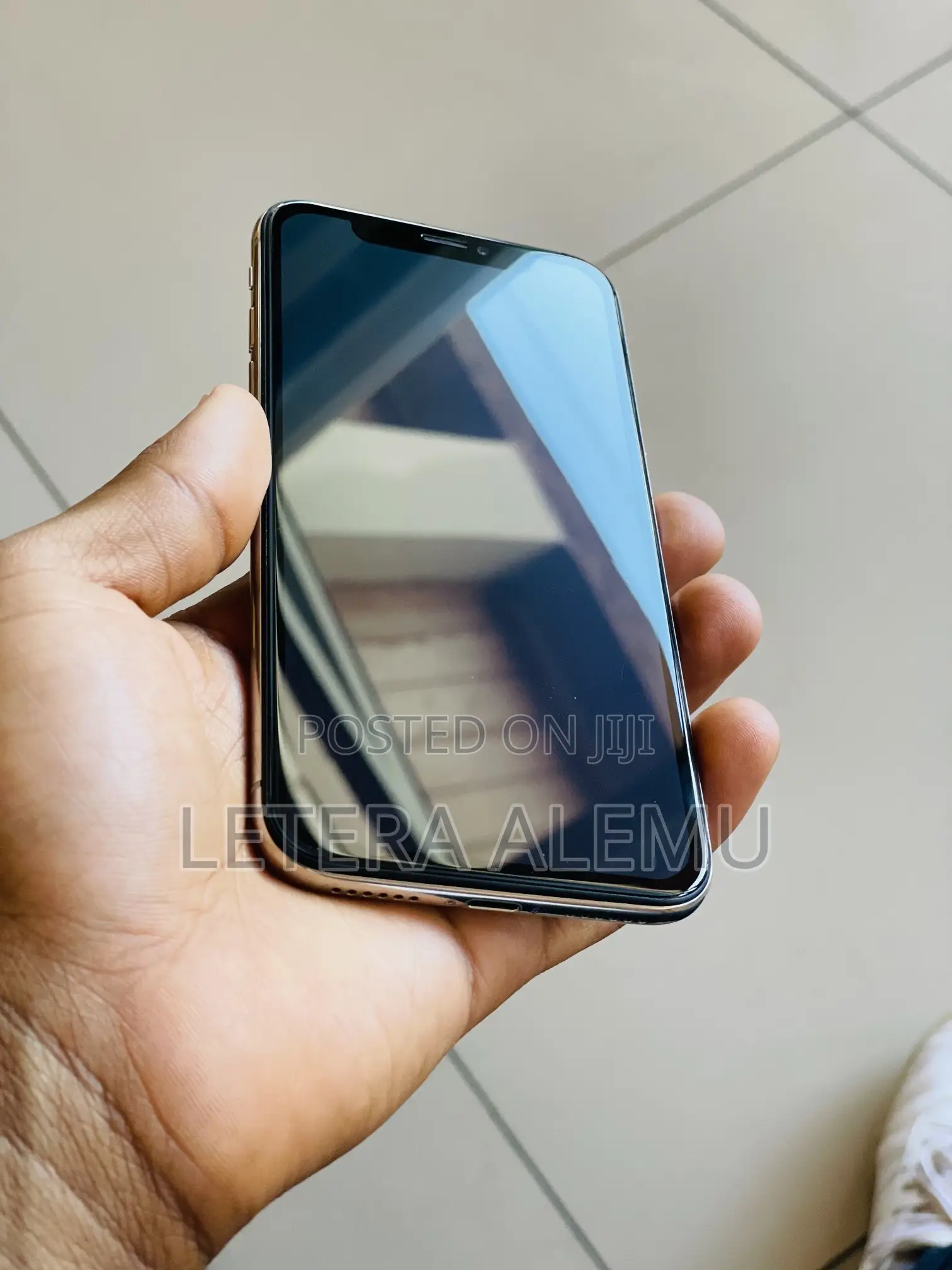 Apple iPhone X 256 GB White