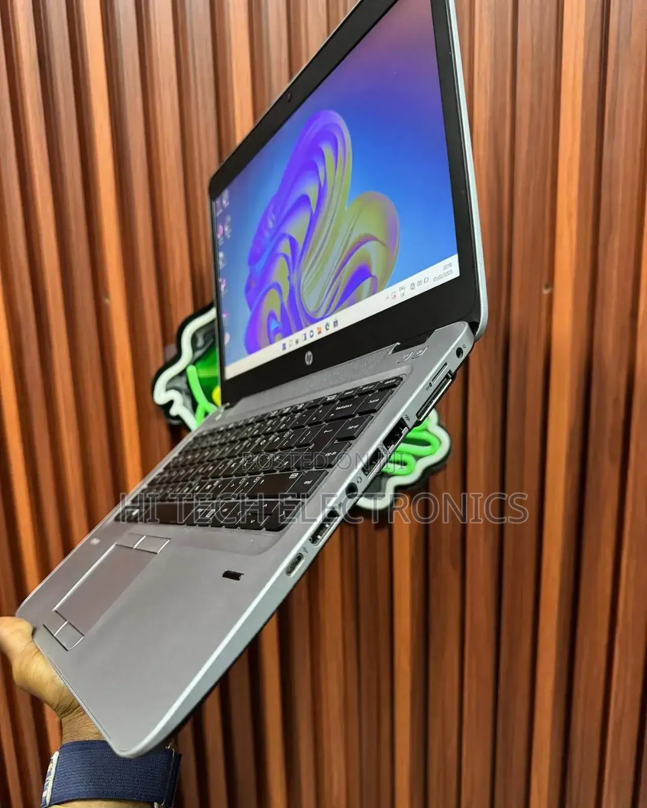 New Laptop HP EliteBook 840 8GB Intel Core I5 HDD 1T