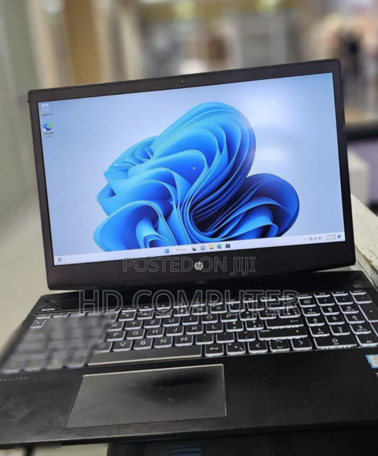 Laptop HP Pavilion Power 15 8GB Intel Core i5 HDD+SSD 1T