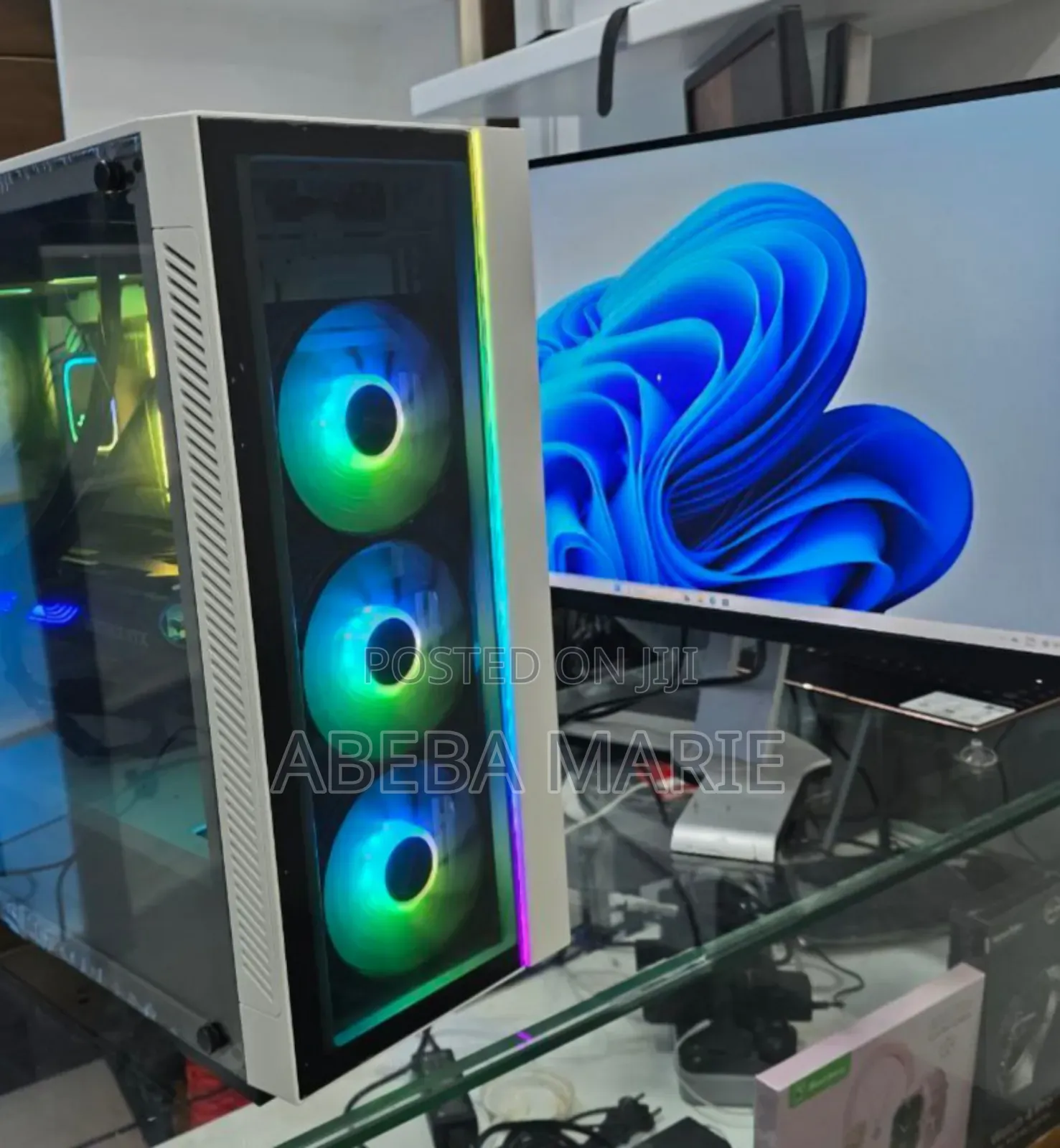 New Desktop Computer Dell Aurora 32GB Intel Core I7 SSD 1T