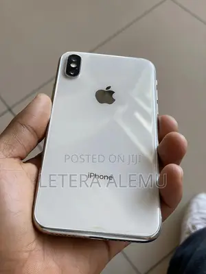 Apple iPhone X 256 GB White