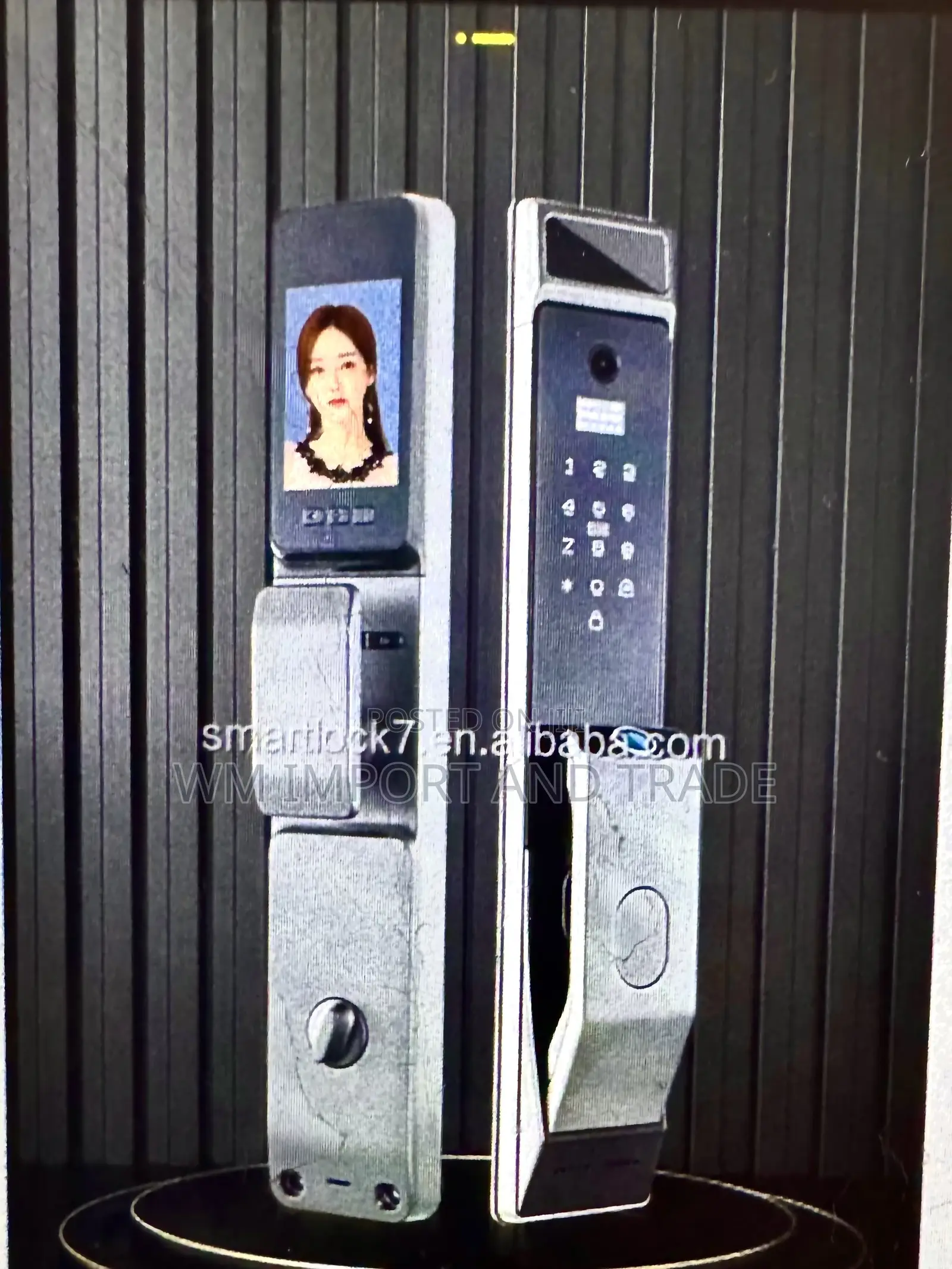 Biometric Digital Smart Door Lock