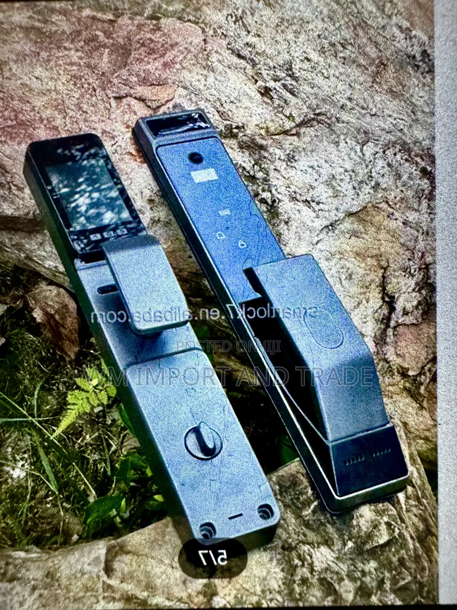 Biometric Digital Smart Door Lock