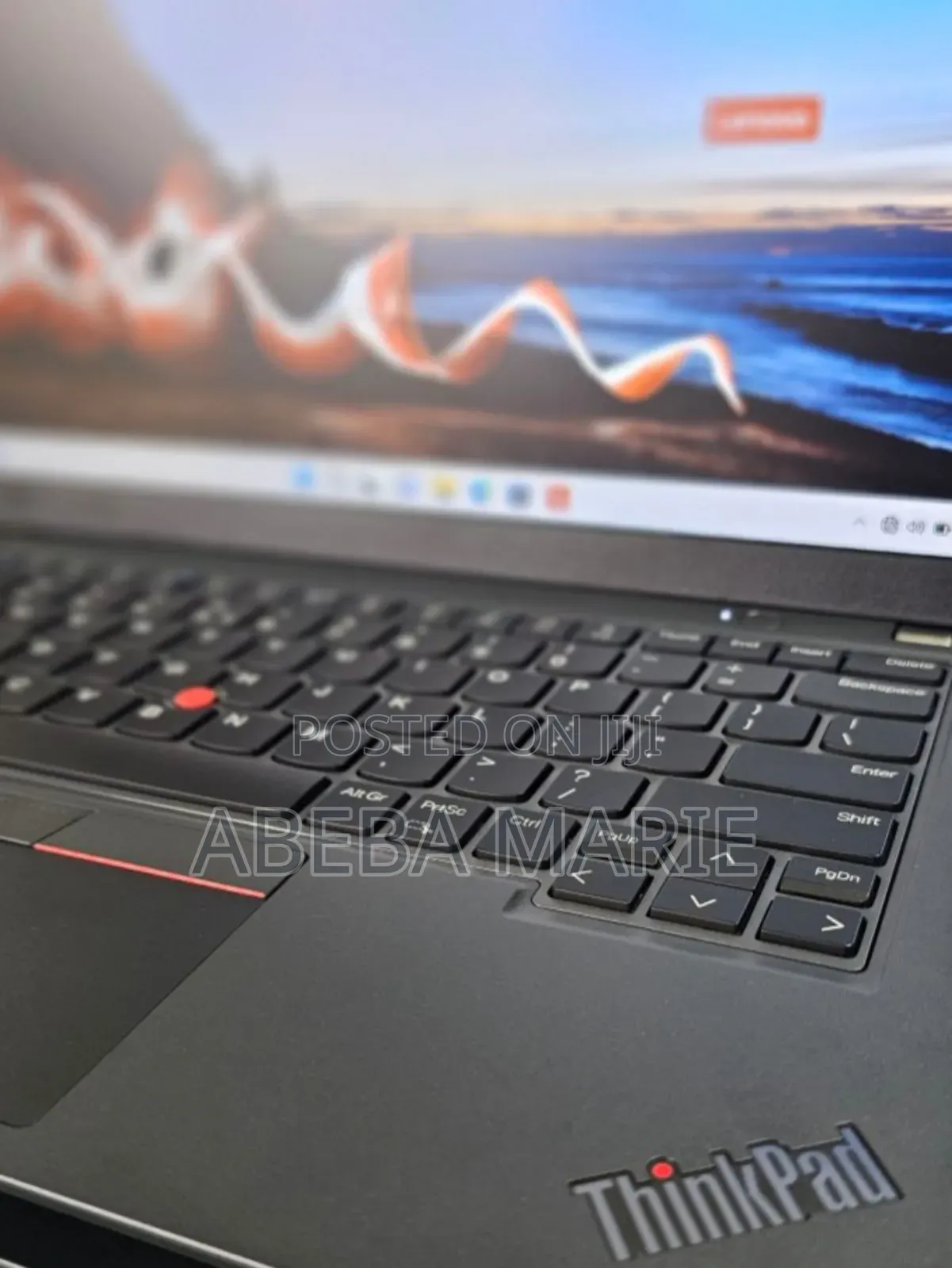 New Laptop Lenovo Thinkpad L14 16GB Intel Core I5 SSD 512GB