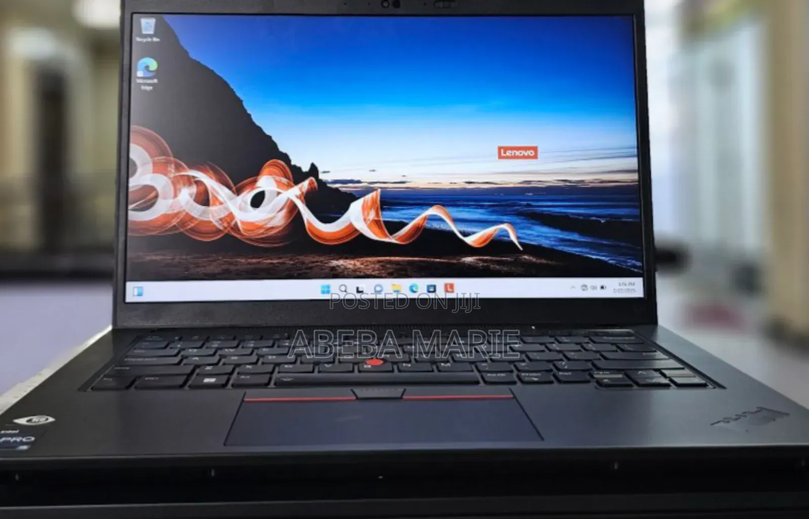New Laptop Lenovo Thinkpad L14 16GB Intel Core I5 SSD 512GB