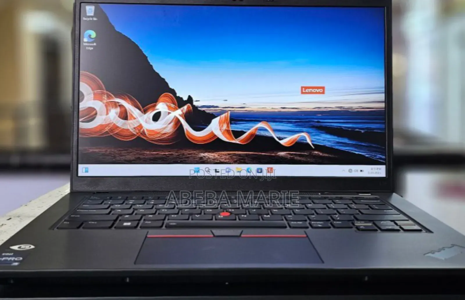 New Laptop Lenovo Thinkpad L14 16GB Intel Core I5 SSD 512GB